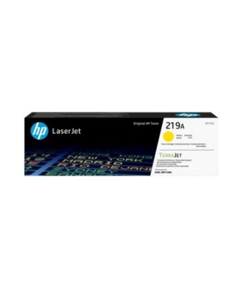 Toner HP 219A Amarelo...