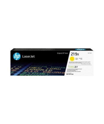Toner HP 219X Amarelo...