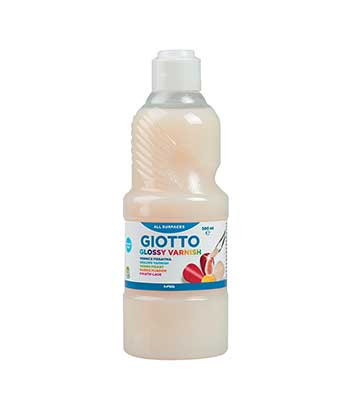 Verniz Brilhante Giotto 500ml