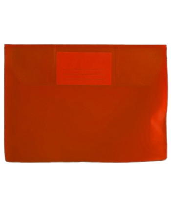 Envelope A5 PVC com Visor...