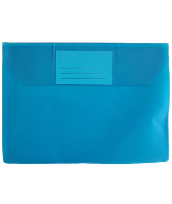 Envelope A5 PVC com Visor...