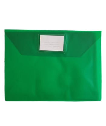 Envelope A4 PVC com Visor...