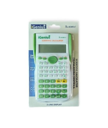 Calculadora Cientifica...