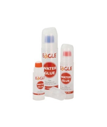 Cola Liquida 50ml Eagle 1un