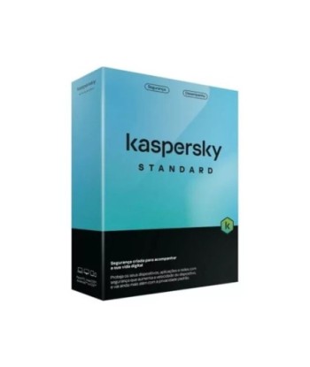 Kaspersky Standard noCD PT...