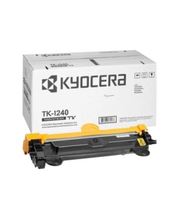 Toner Kyocera TK-1240 Preto...