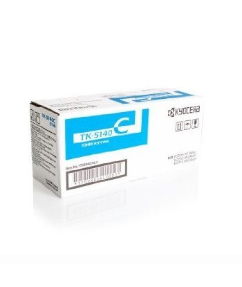 Toner Kyocera TK-5140C Azul...
