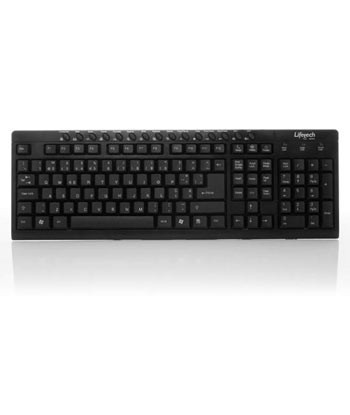 Teclado Multimédia Basic...