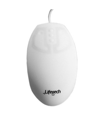 Rato com Fio Silicone...
