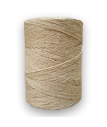 Fio Sisal 1 Cabo Bobine (1kg)