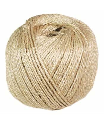 Fio Sisal 2 Cabo Novelo (1kg)