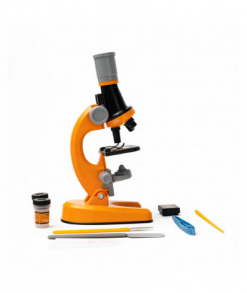 Microscópio Cientifico...