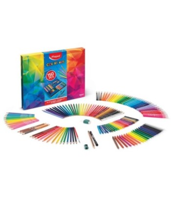 Kit Colorir 150 Peças