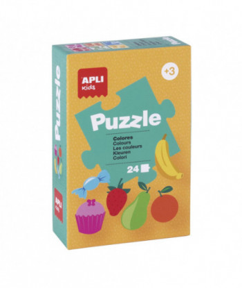 Jogo Puzzle Apli Kids Tema...