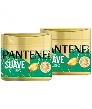 Máscara Cabelo Pantene...