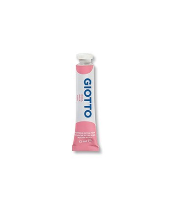 Guache Tubo 12ml Giotto Rosa