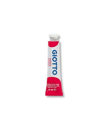 Guache Tubo 12ml Giotto...