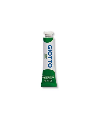 Guache Tubo 12ml Giotto Verde