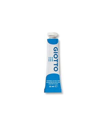 Guache Tubo 12ml Giotto...