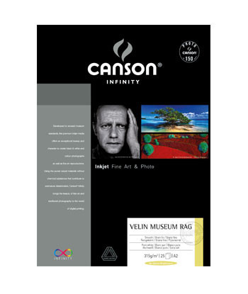 Papel A4 315g Canson...