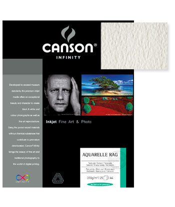 Papel A4 310g Canson...