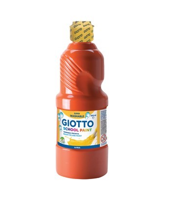 Guache Líquido 500ml Giotto...