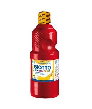 Guache Líquido 500ml Giotto...