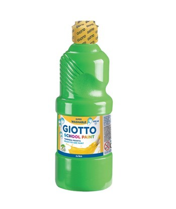 Guache Líquido 500ml Giotto...