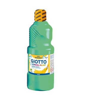 Guache Líquido 500ml Giotto...