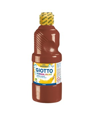 Guache Líquido 500ml Giotto...