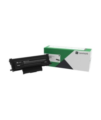 Toner LEXMARK Retorno Preto...