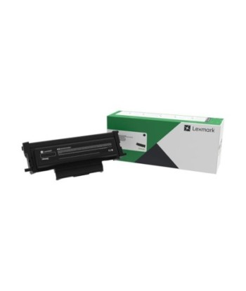 Toner LEXMARK Retorno Preto...