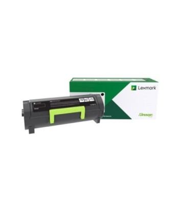 Toner LEXMARK Retorno Preto...