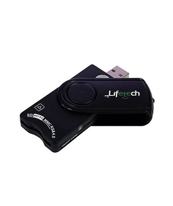 Leitor Cartão Cidadão Chip...