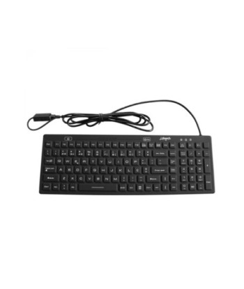 Teclado Silicone...
