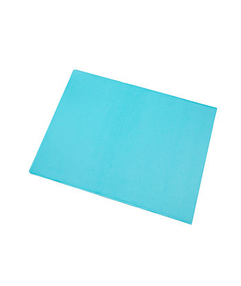 Papel Seda Azul 50x75cm 26Fls