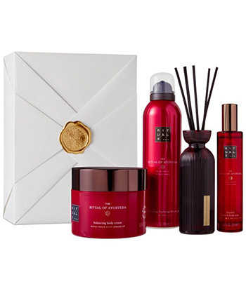 Coffret Rituals of Ayurveda...