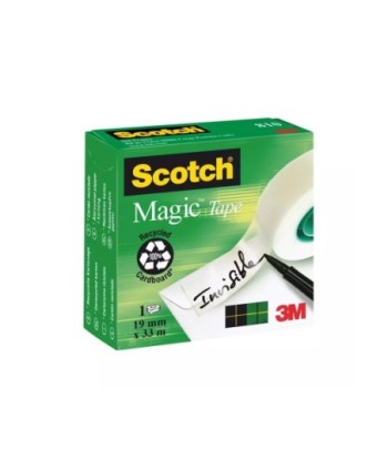 Fita Adesiva 19mmx33m...