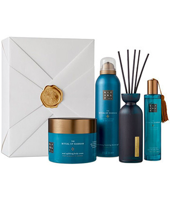 Coffret Rituals of Hammam...