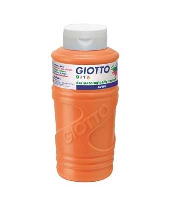 Guache Pintura Dedos 750ml...