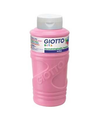 Guache Pintura Dedos 750ml...