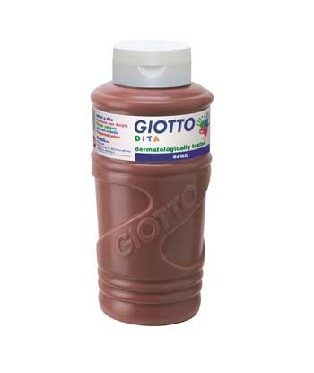 Guache Pintura Dedos 750ml...