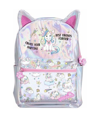 Mochila Infantil Ambar Pets...