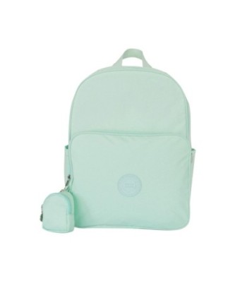 Mochila Escolar Ambar Mint...