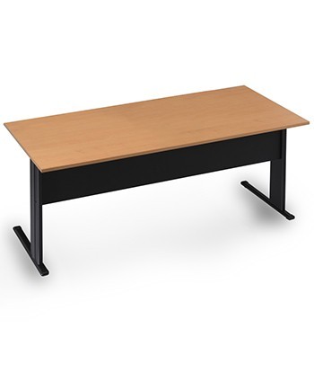 Secretária com Avental...