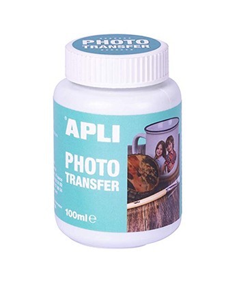 Verniz Photo Transfer Apli...