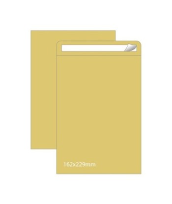 Envelopes Saco 162x229mm C5...