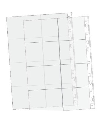 Bolsas Catálogo A4 012mic...