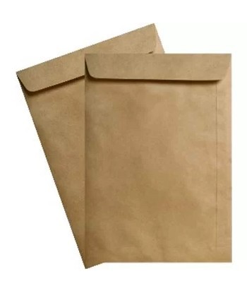 Envelopes Saco 229x324mm C4...