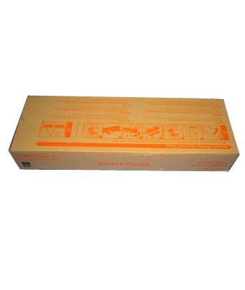 Toner Ricoh NRG DT432YLW...